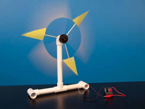 Wind energy research paper