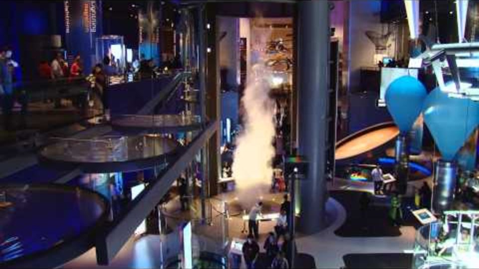 MSI in a Minute: Museum Trailer