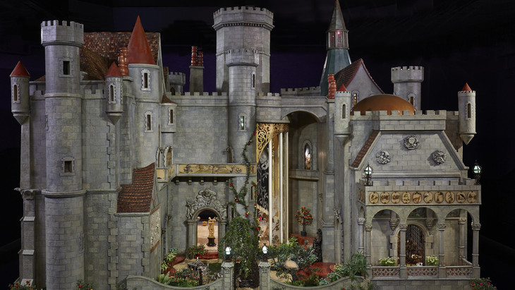 fairy castle museum of science and industry