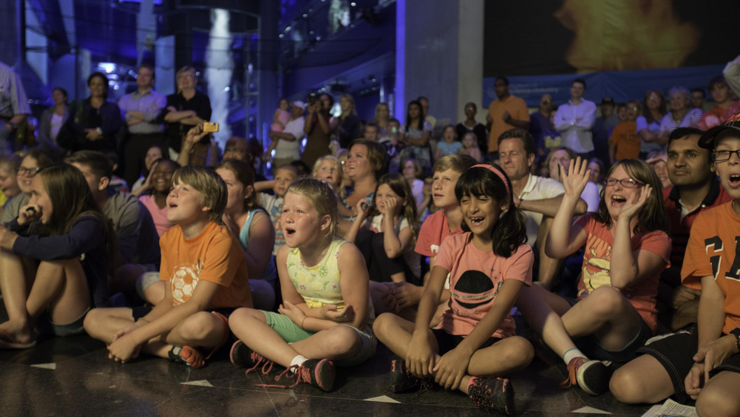 Live Science Experiences - Museum of Science and Industry