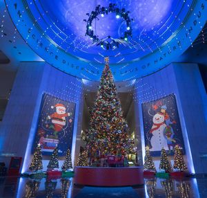 Christmas Around the World and Holidays of Light