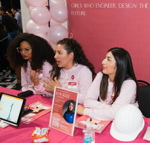 Women in STEM Career Showcase