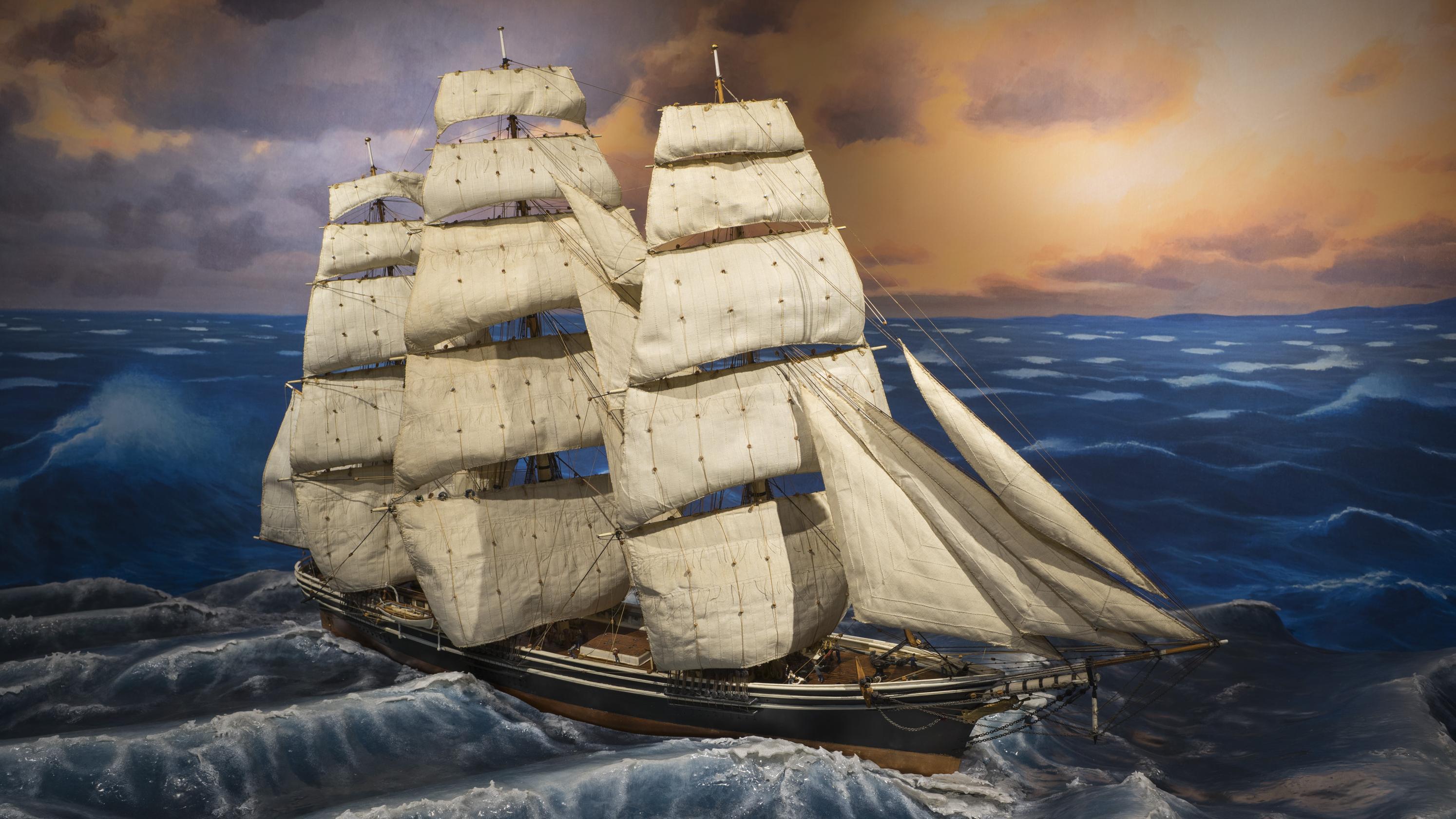 Ships Gallery - Museum of Science and Industry