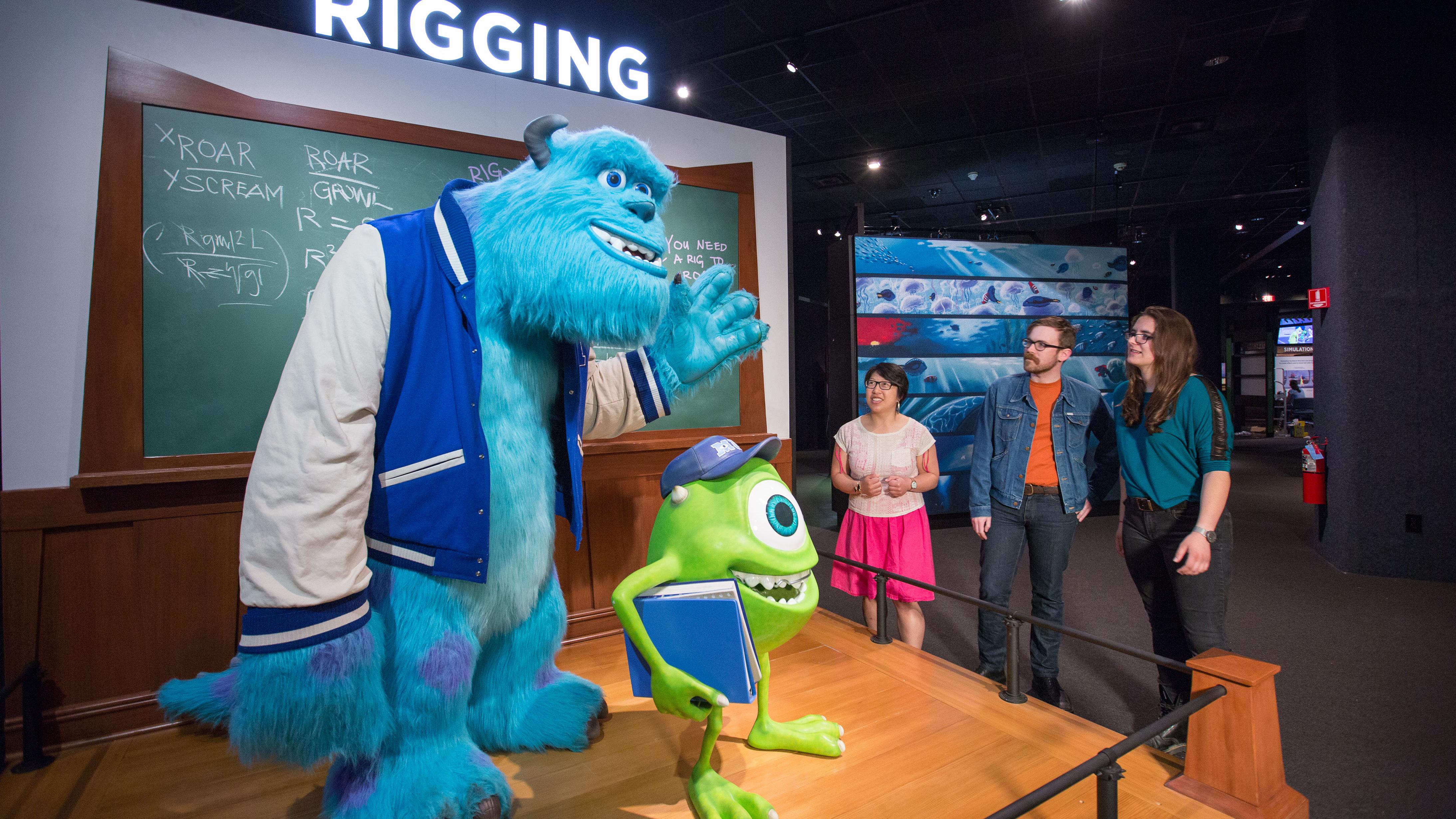The Science Behind Pixar Museum Of Science And Industry