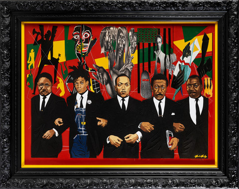 March on Black Art