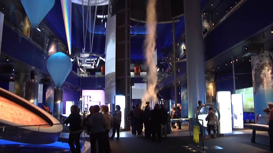 Science Storms in 60 Seconds