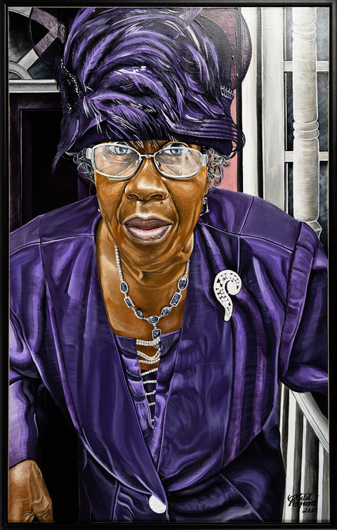HONORABLE MENTION: A Royal Virtuous Woman