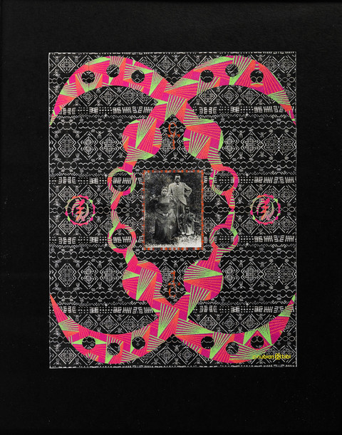 Untitled (Reverend John Nkolongo Chilembwe)