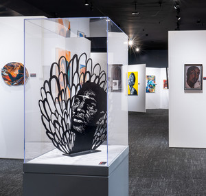 Black Creativity Juried Art Exhibition