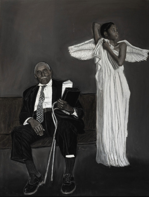 Deacon Mclean and the Angel by Felix Maxwell