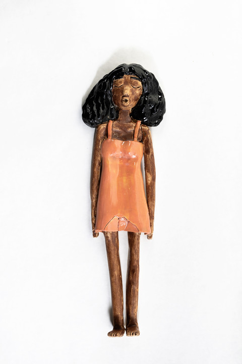 Incense Doll