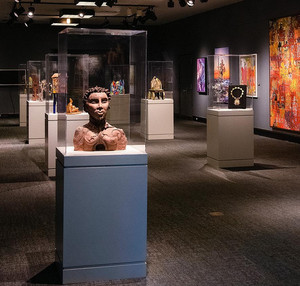 Black Creativity Juried Art Exhibition