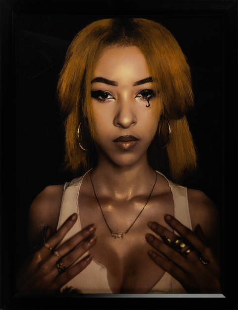 Gold Goddess