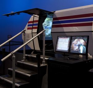 Flight and Motion Simulators