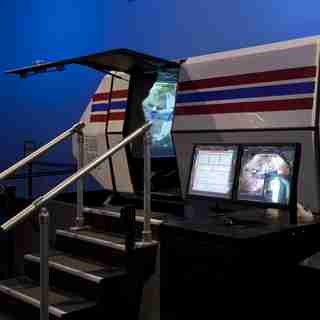 Flight Simulators and Motion Rides - Museum of Science and Industry