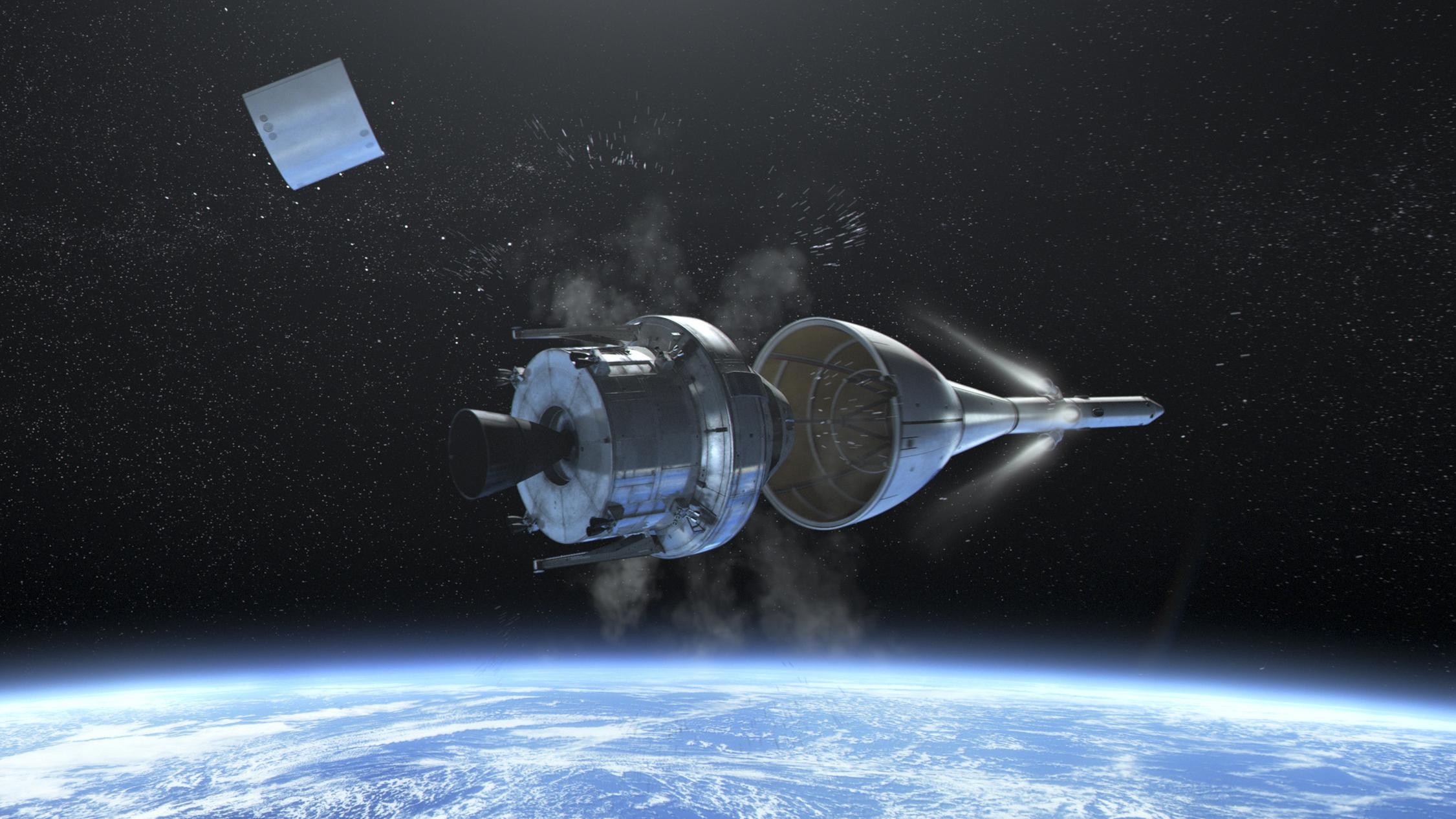 Journey to Space - Griffin Museum of Science and Industry