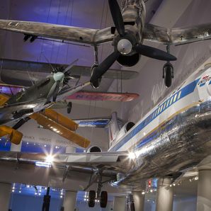 Simulators - Airline History Museum