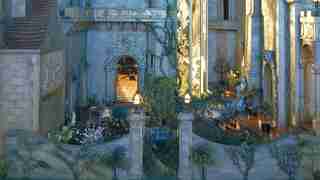 Fairy Castle front exterior