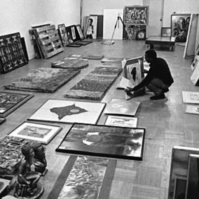 Juried Art Exhibition Museum of Science and Industry