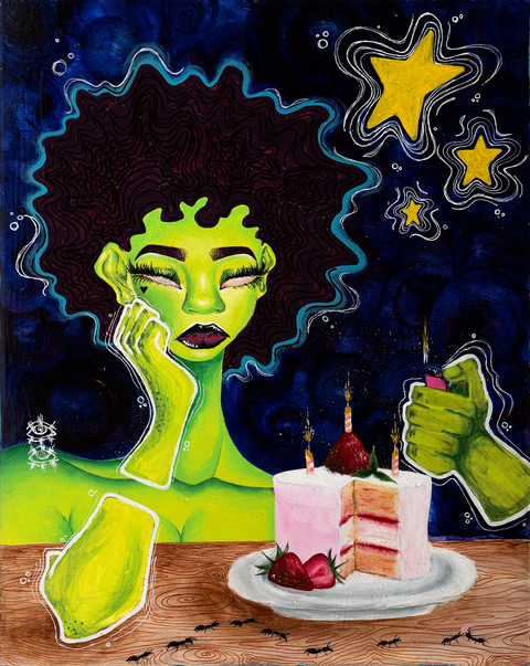 Pity Party