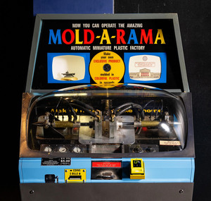 Mold-A-Rama™: Molded for the Future