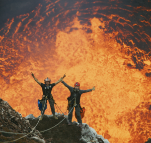 Volcanoes: The Fires of Creation