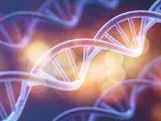 Century of Science - DNA strands