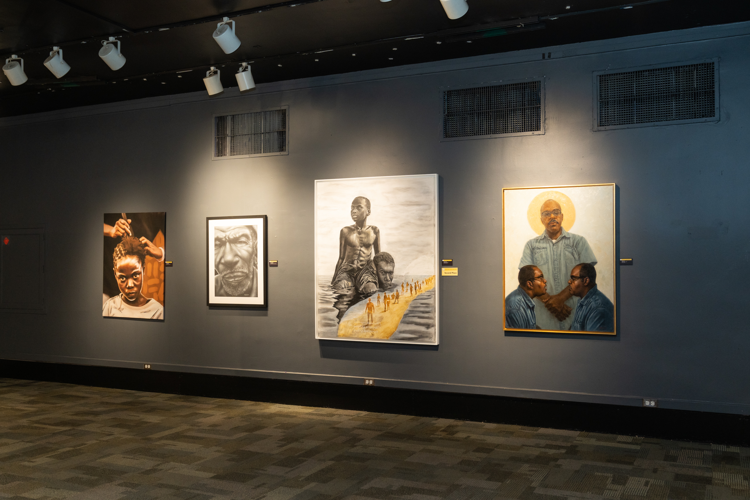 Black Creativity Juried Art Exhibition - Museum of Science and Industry