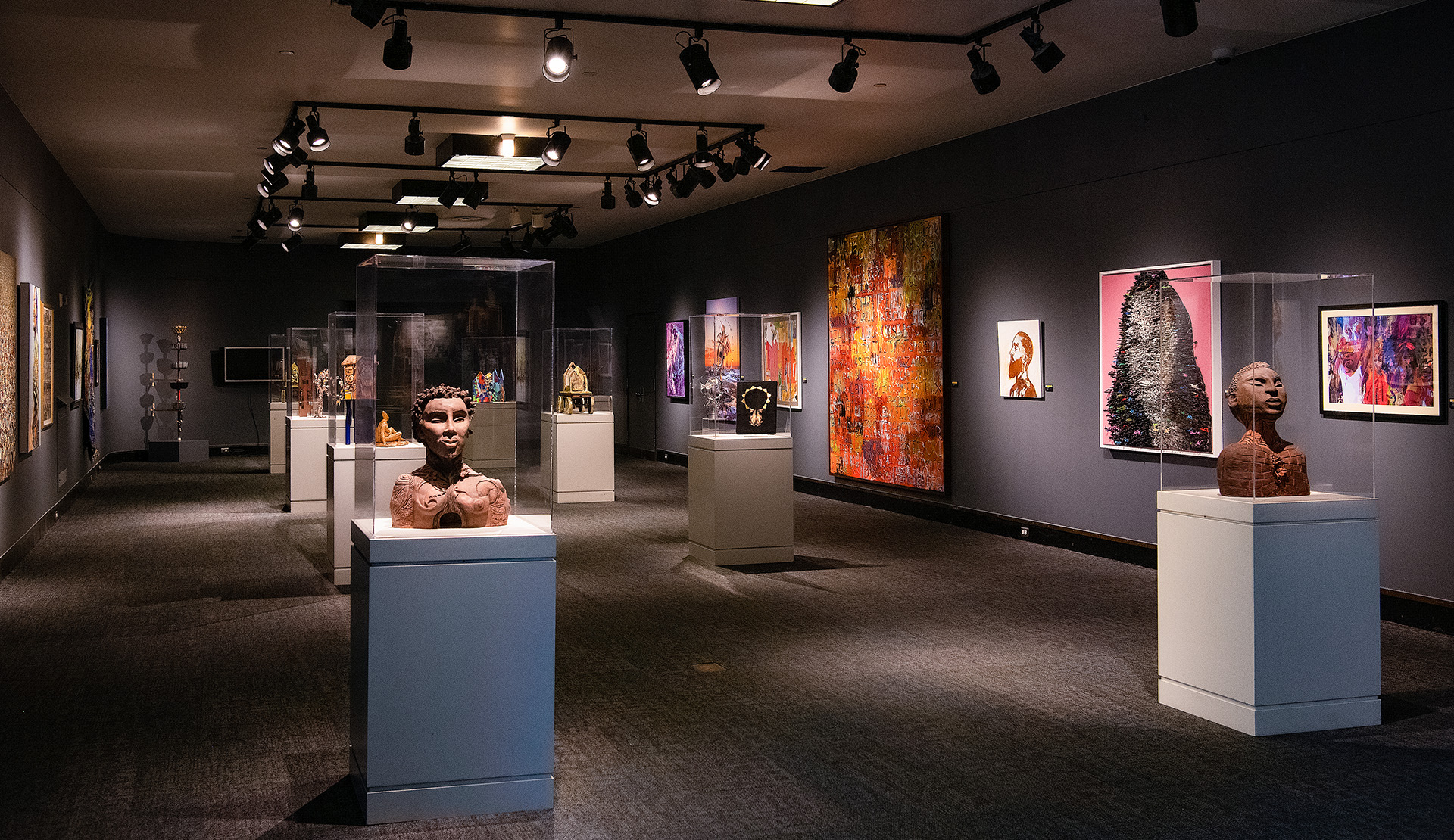 Black Creativity Juried Art Exhibition - Museum of Science and Industry