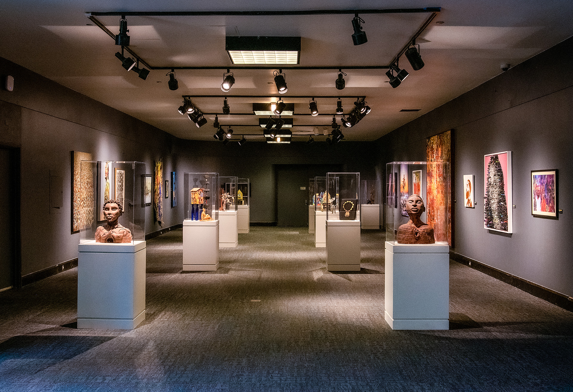 Juried Art Exhibition Museum of Science and Industry