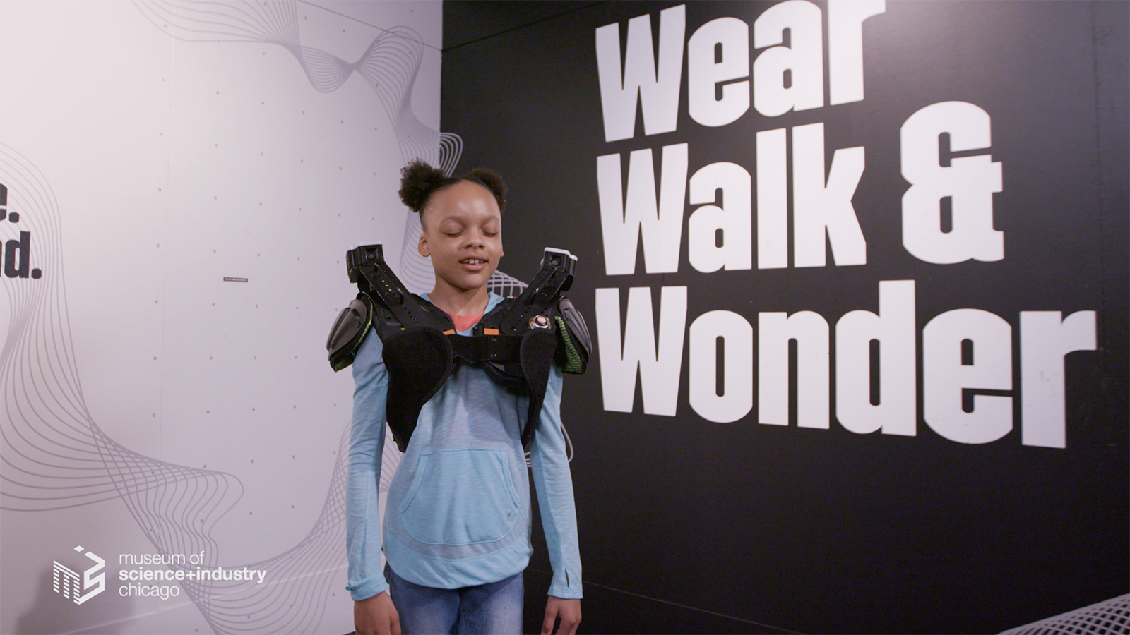 Wired to Wear - Museum of Science and Industry